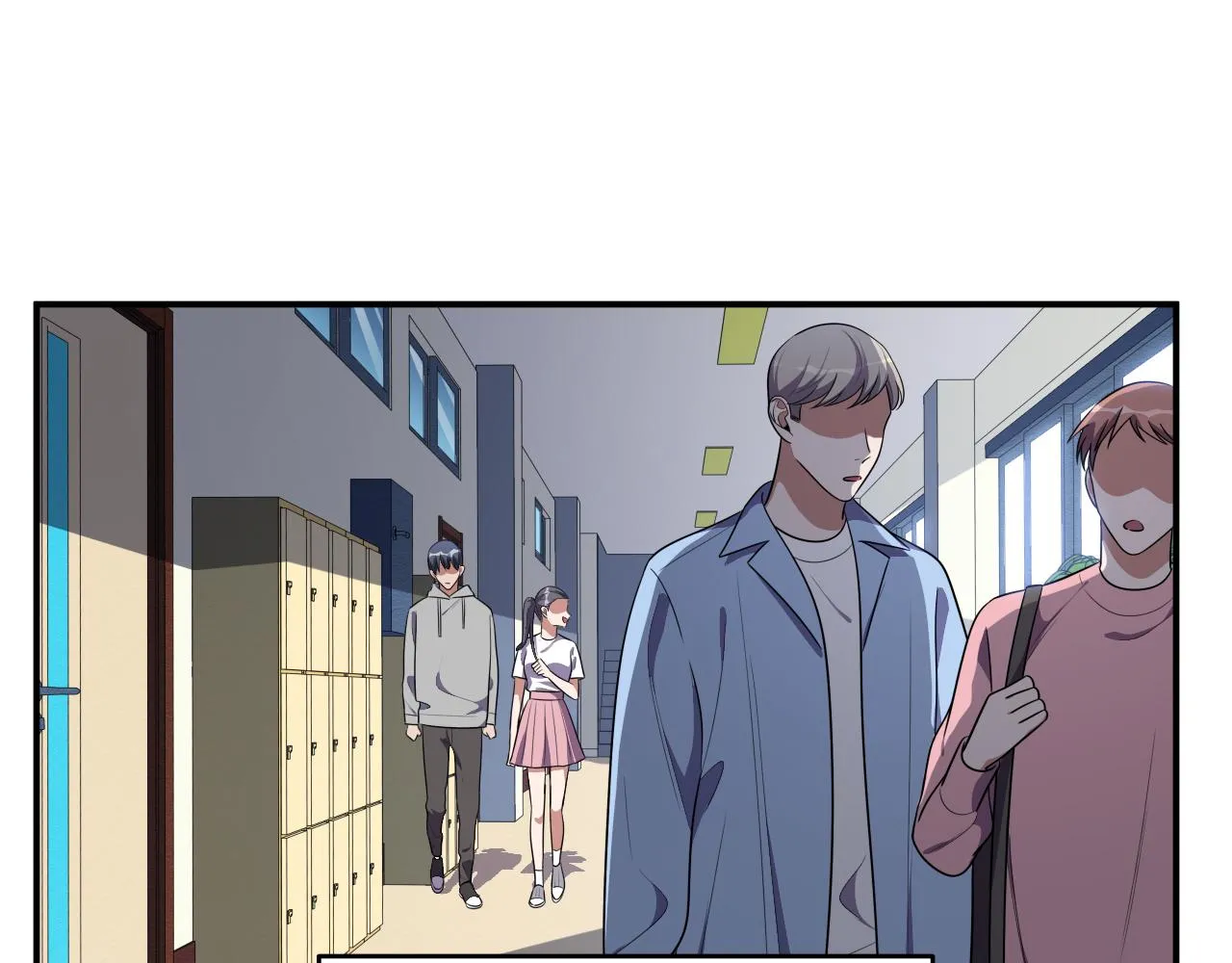 第30话 安然的担忧 第34页