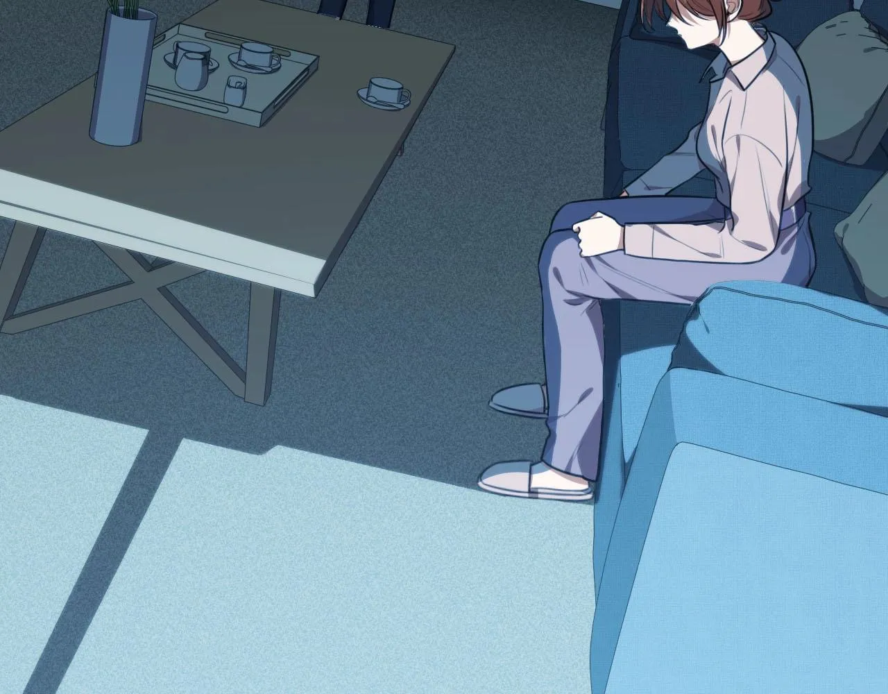 第51话 我需要的是真相 第40页