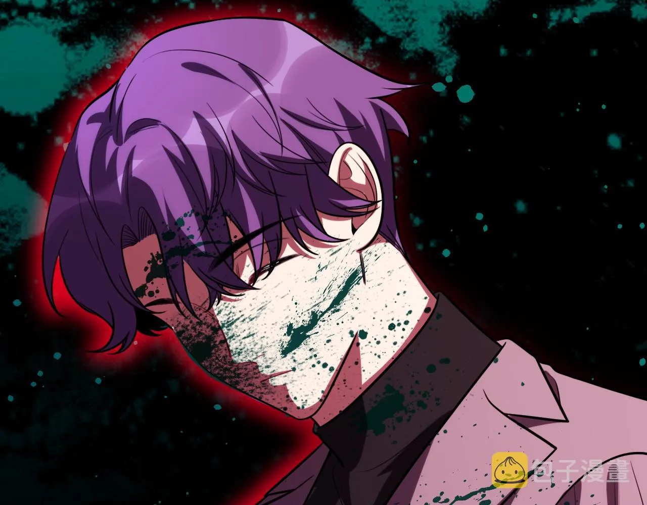 第54话 潜藏在黑暗中的恶魔 第83页