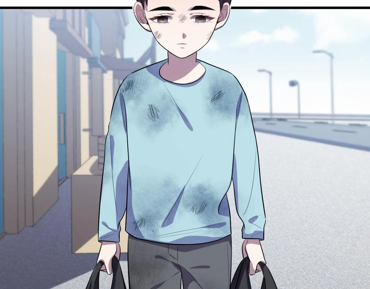 第65话 唯一的光 第67页