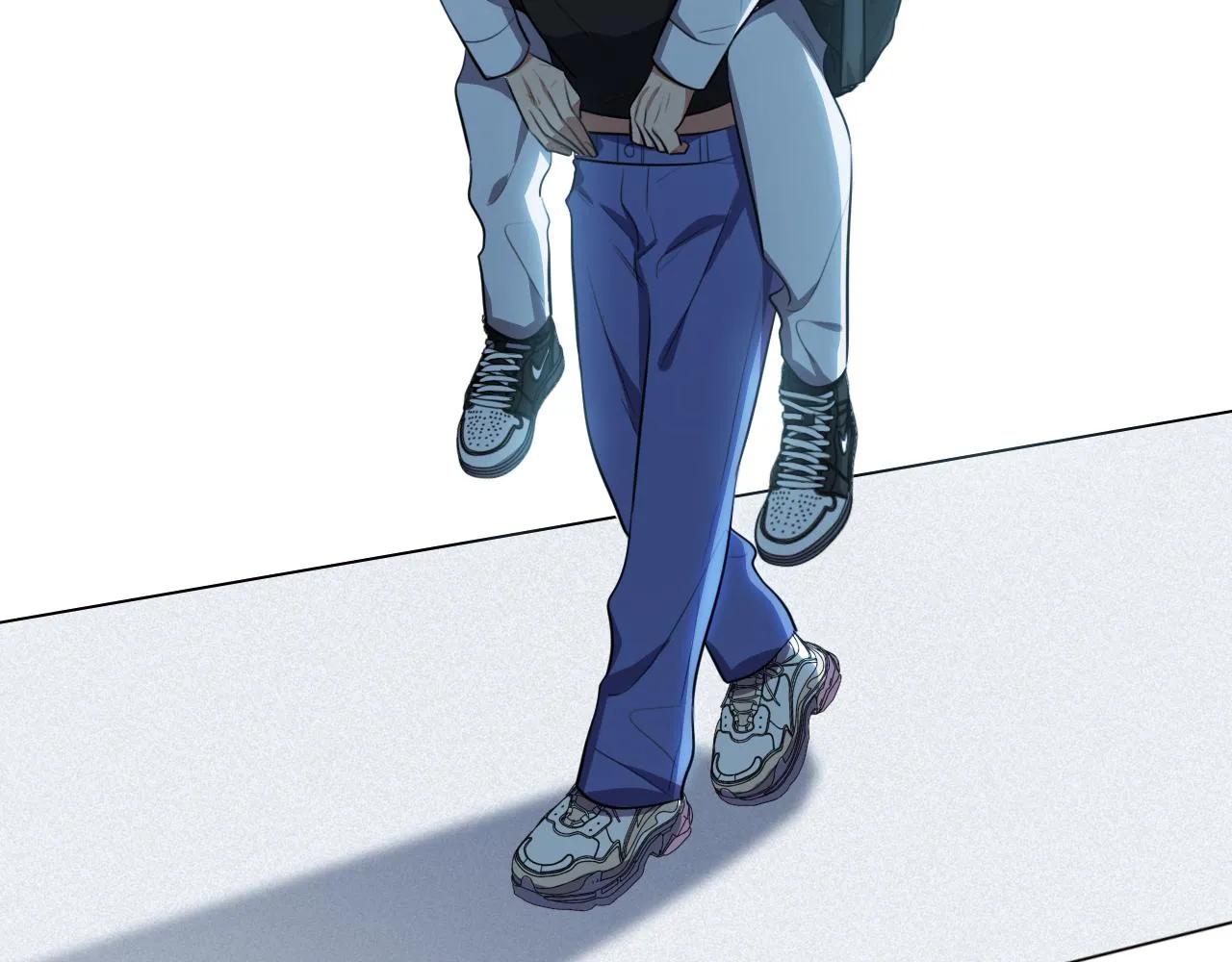 第74话 独行 第55页