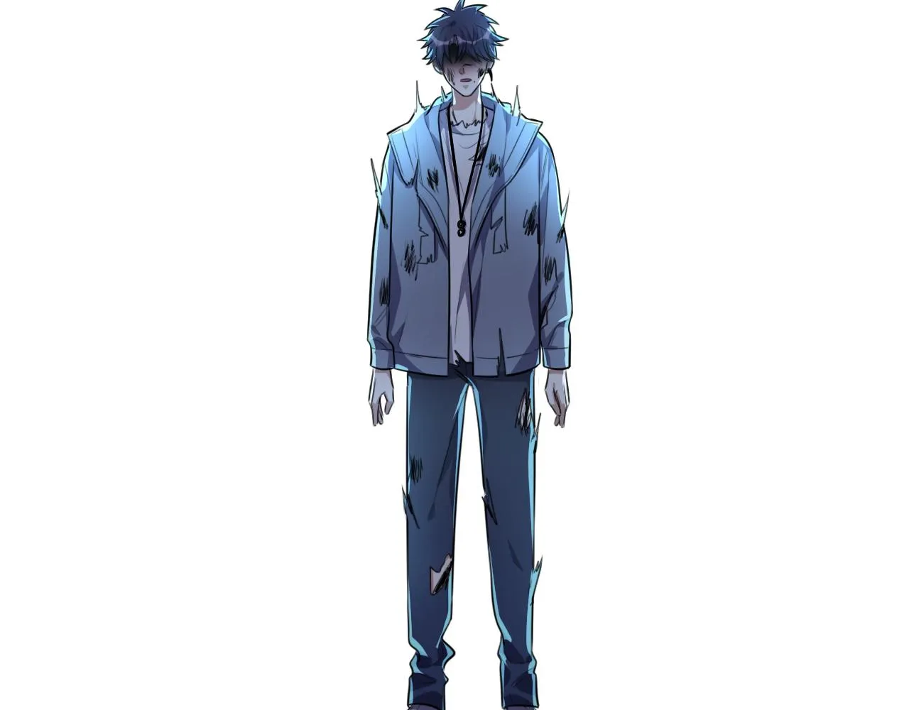 第116话二次超频 第114页