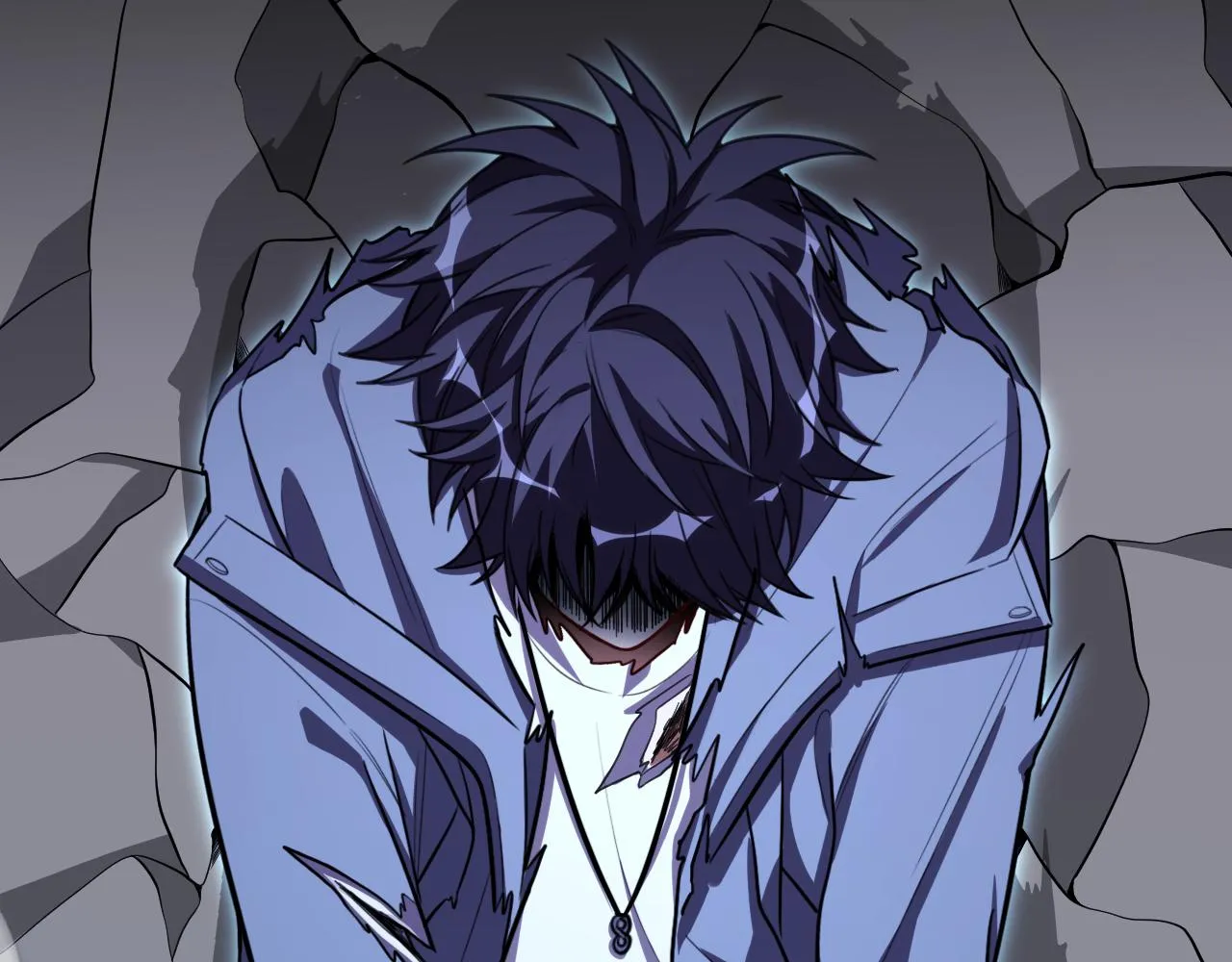 第111话不能死亡的理由 第27页