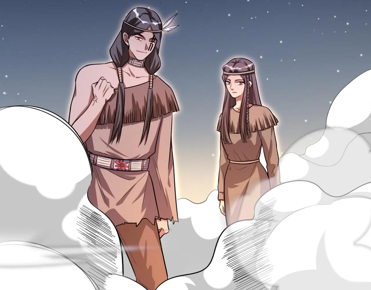 第111话不能死亡的理由 第33页