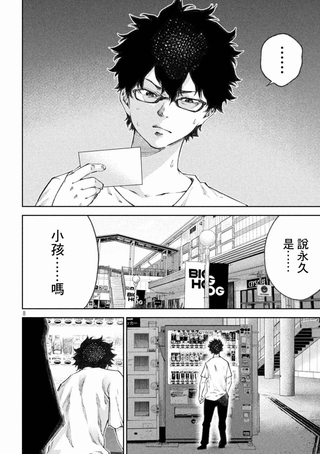 第6话 第8页