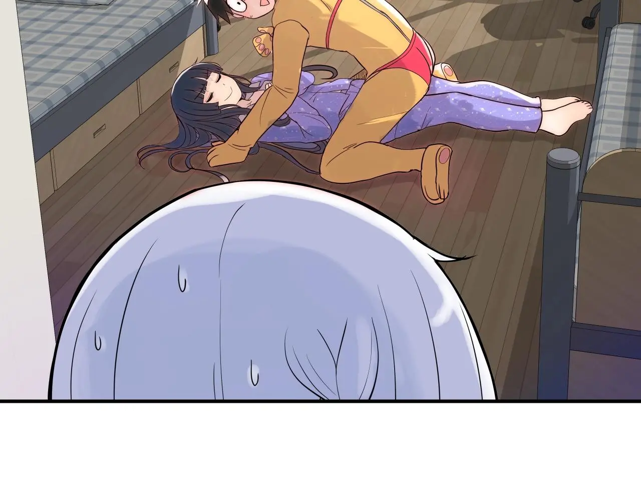 第14话 ❤️我选择配合～❤️ 第282页