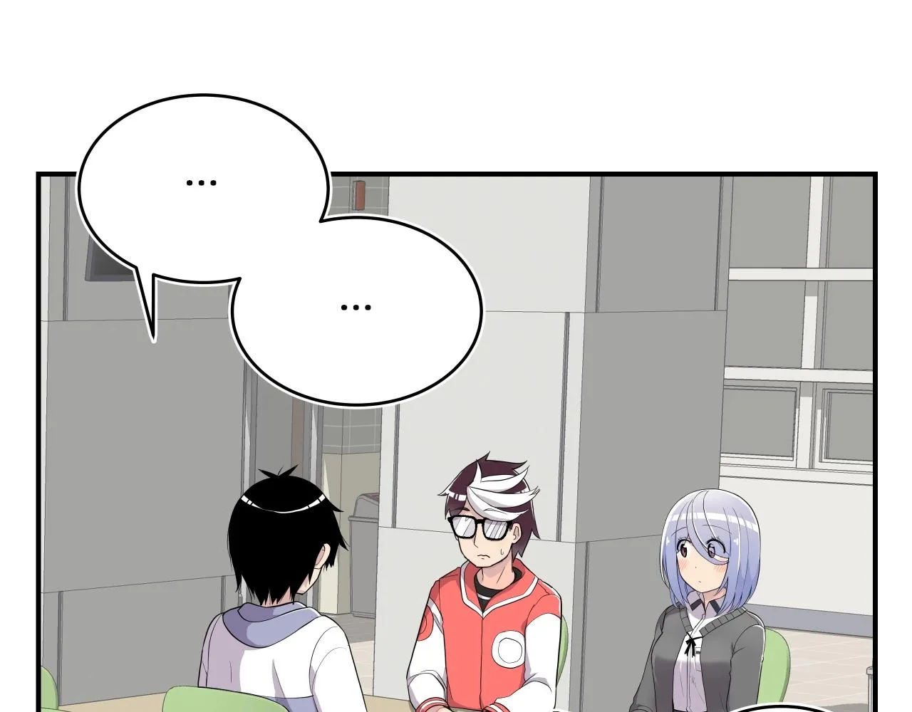 第11话 漫画部！出击！ 第83页