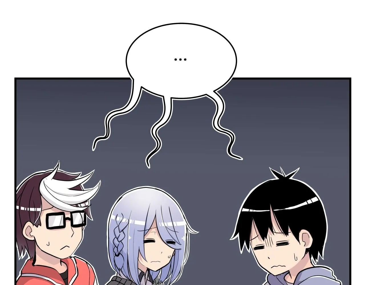 第11话 漫画部！出击！ 第132页