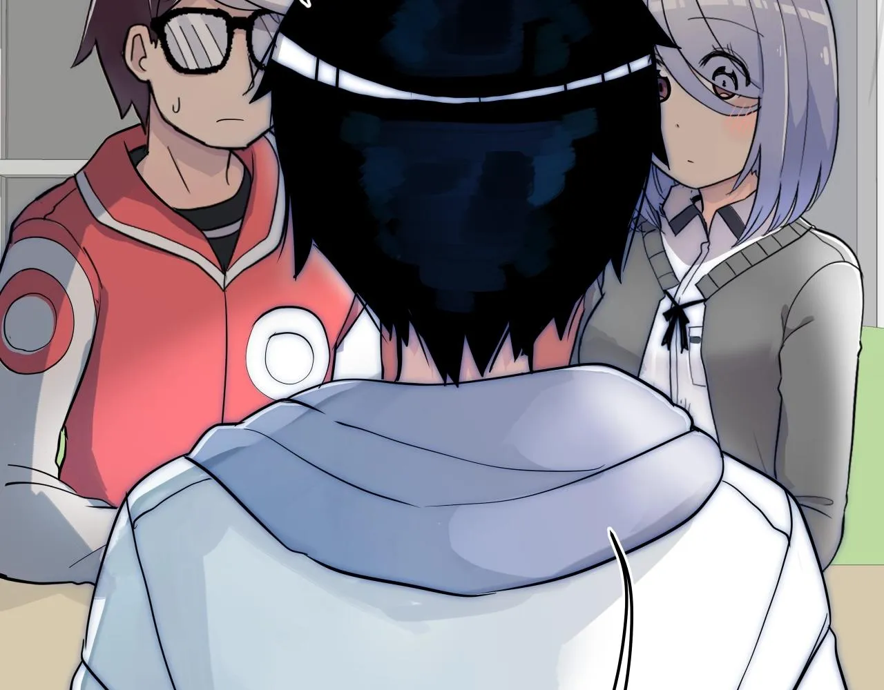 第11话 漫画部！出击！ 第145页