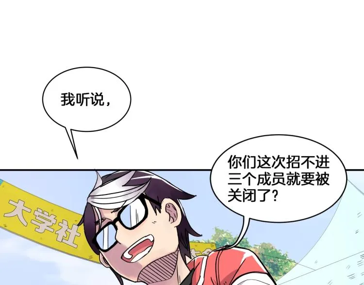 第2话 奇怪的行为增加了 第61页