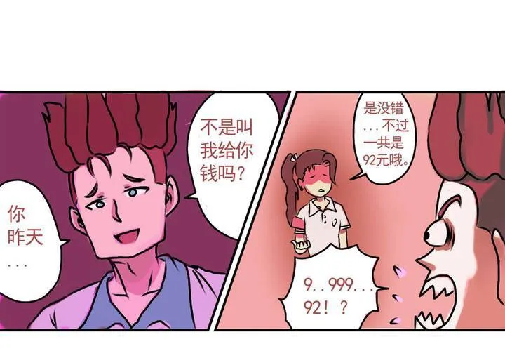 第十六话：还债的日常 第21页