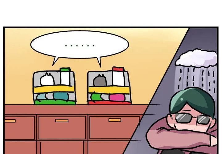 第十五话：归家的日常 第29页