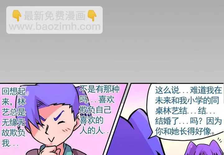 第十四话：穿越时空的日常 第20页