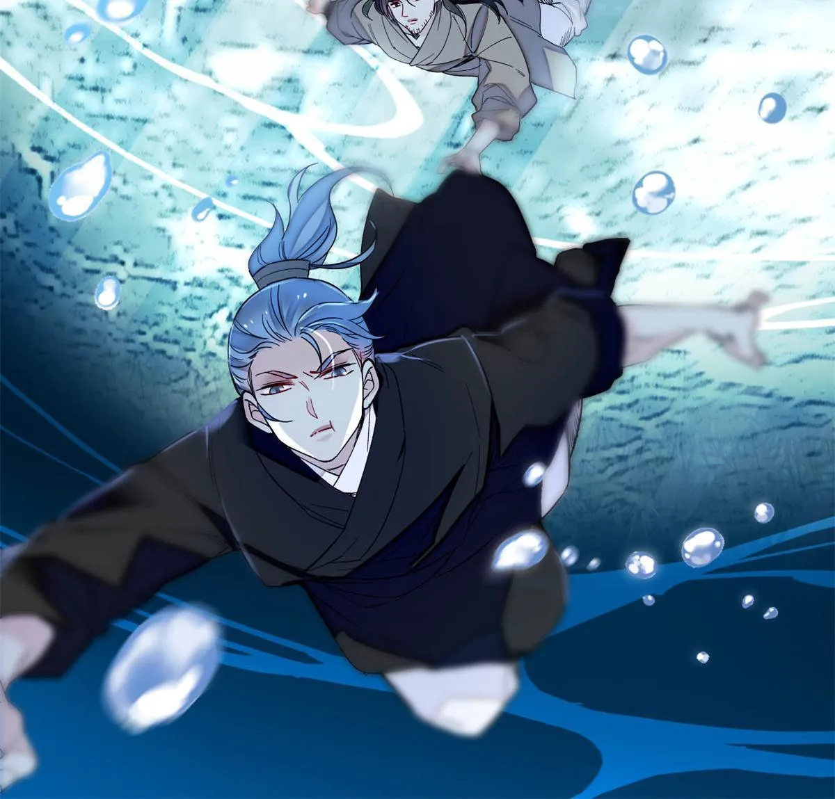 第284话 深入虎穴 第6页