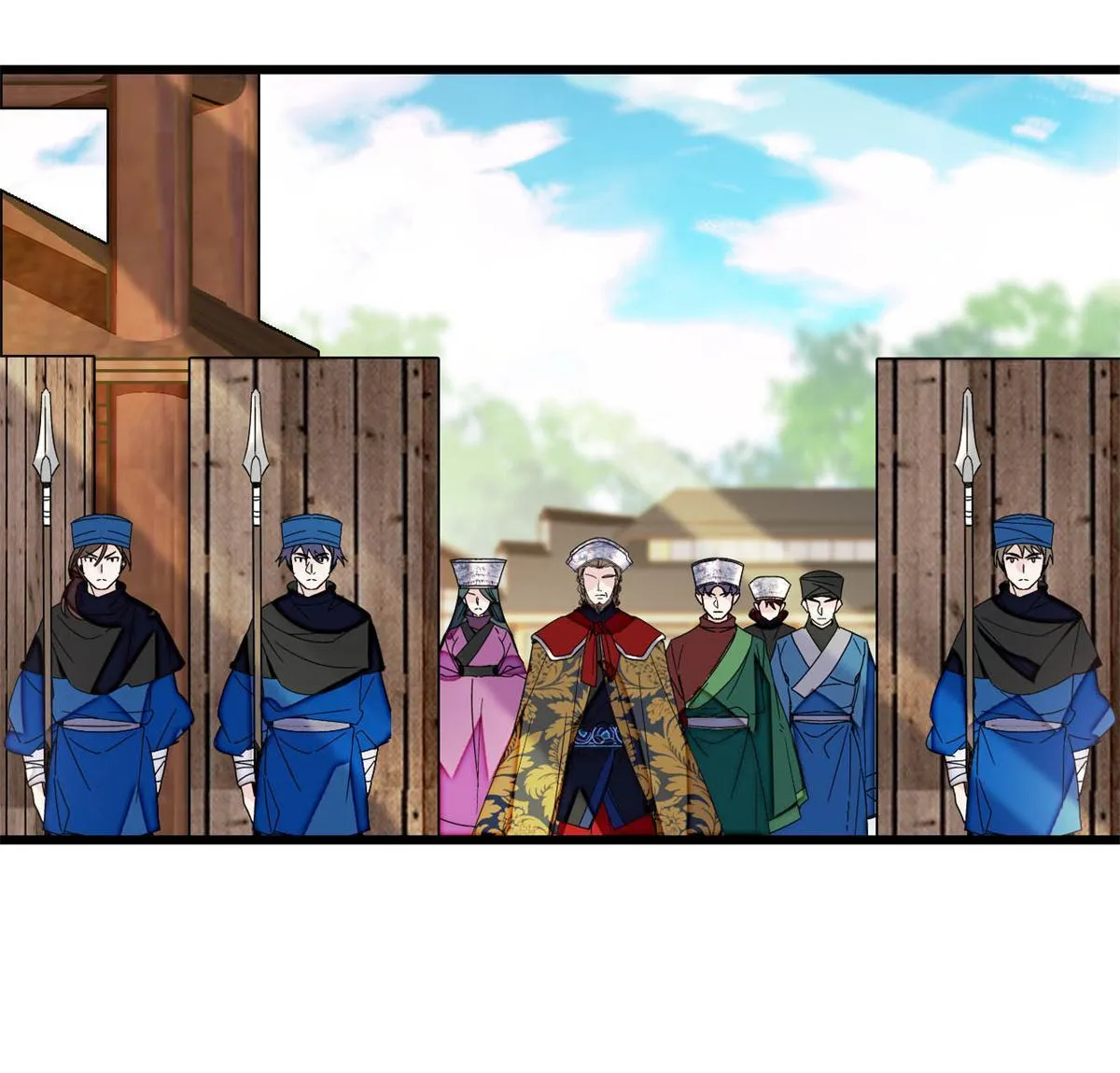 第288话 圣女降临 第38页