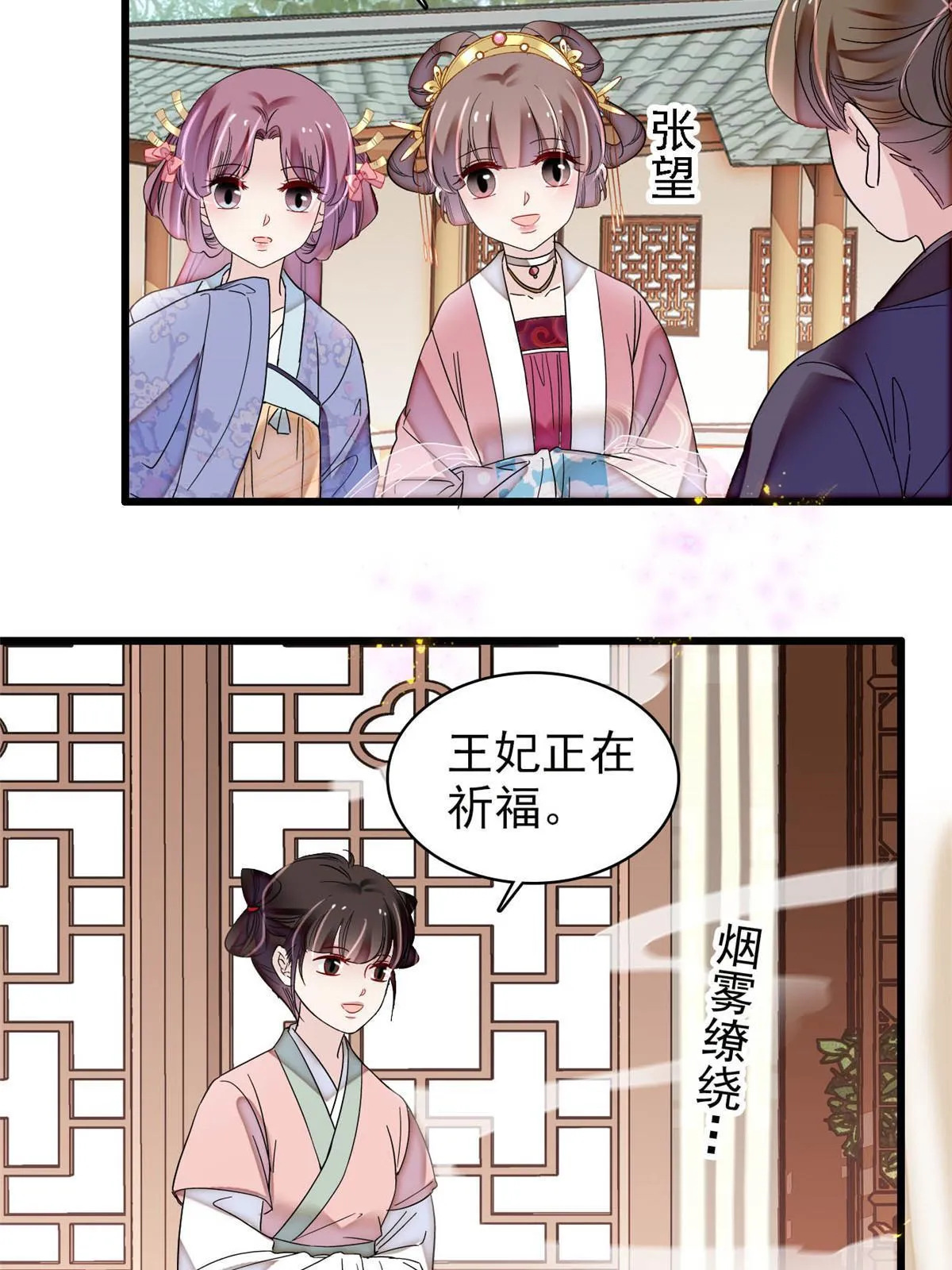 第300话 另一个王妃？ 第28页