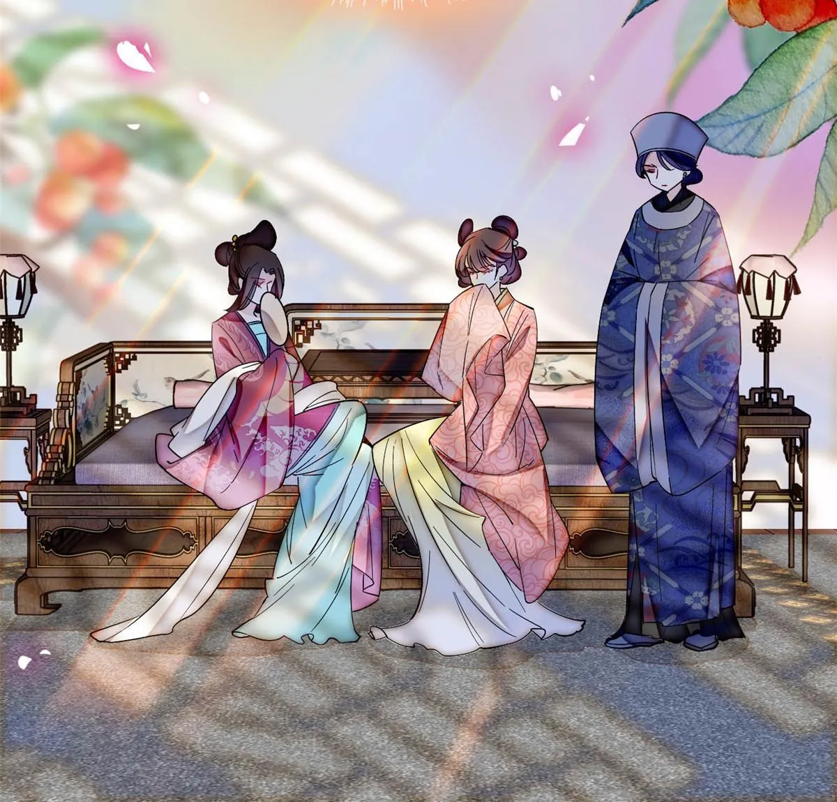 第311话 外祖母的闺蜜 第46页