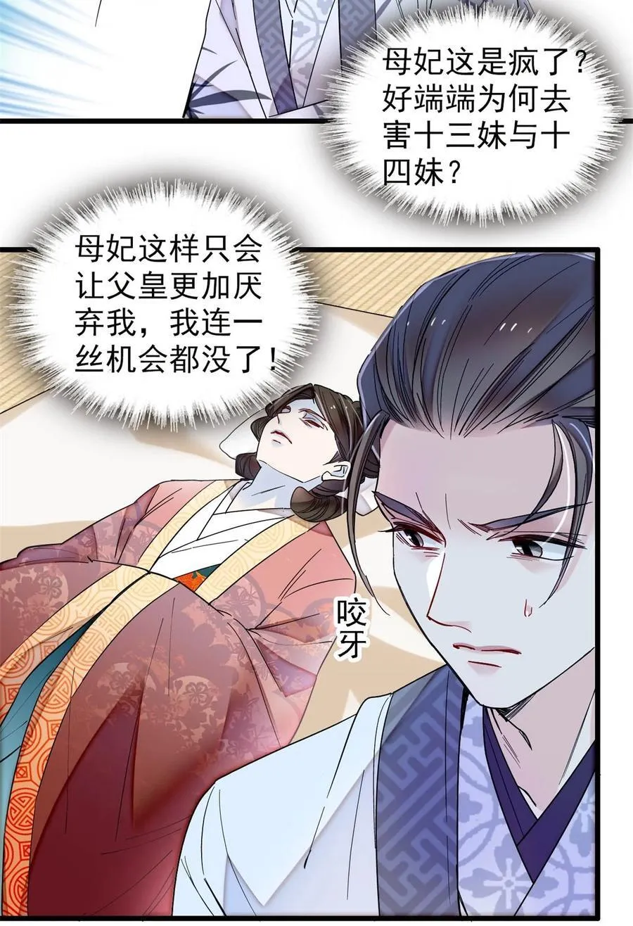351 我怎么能怀疑母后 第26页