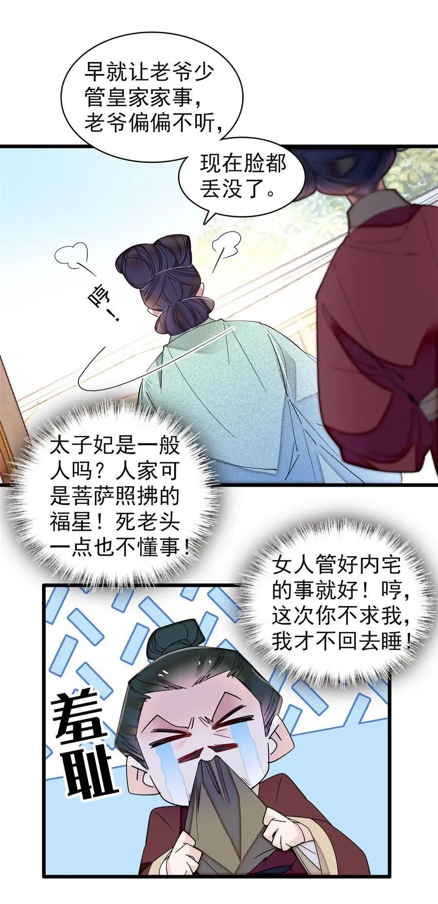 370 不小心把亲家公打入大牢 第6页