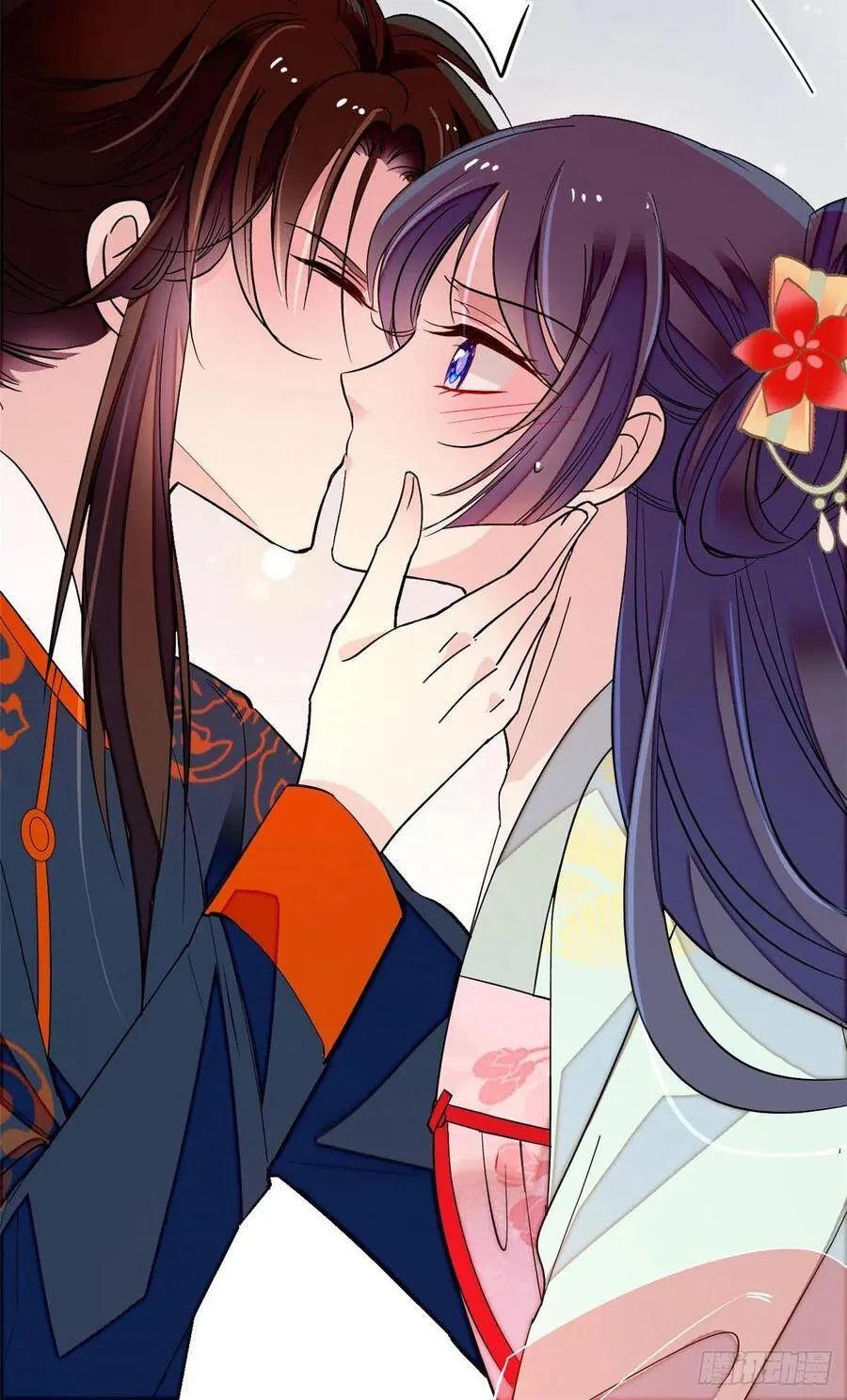 第106话 追阿似有希望了！ 第17页