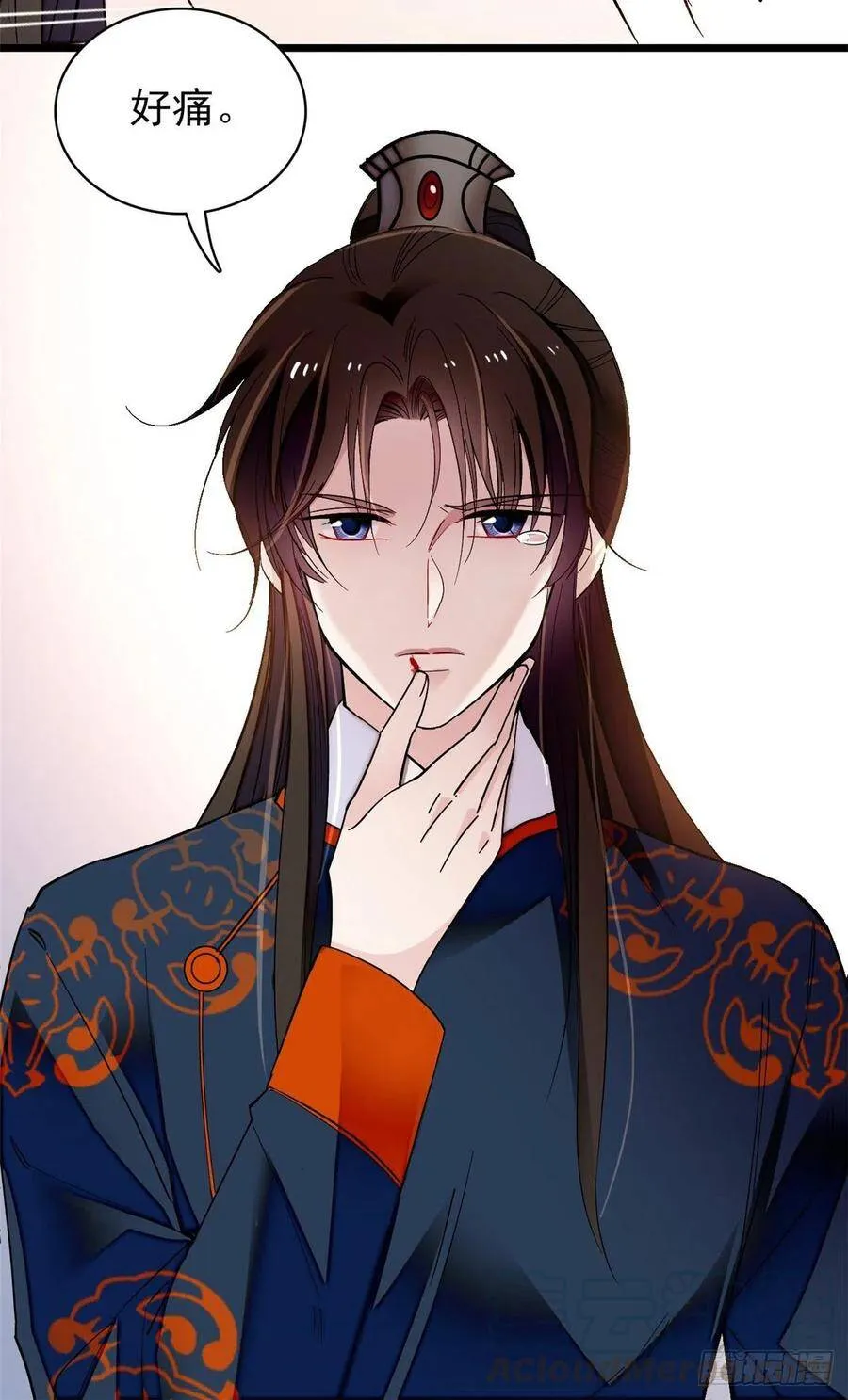 第106话 追阿似有希望了！ 第19页