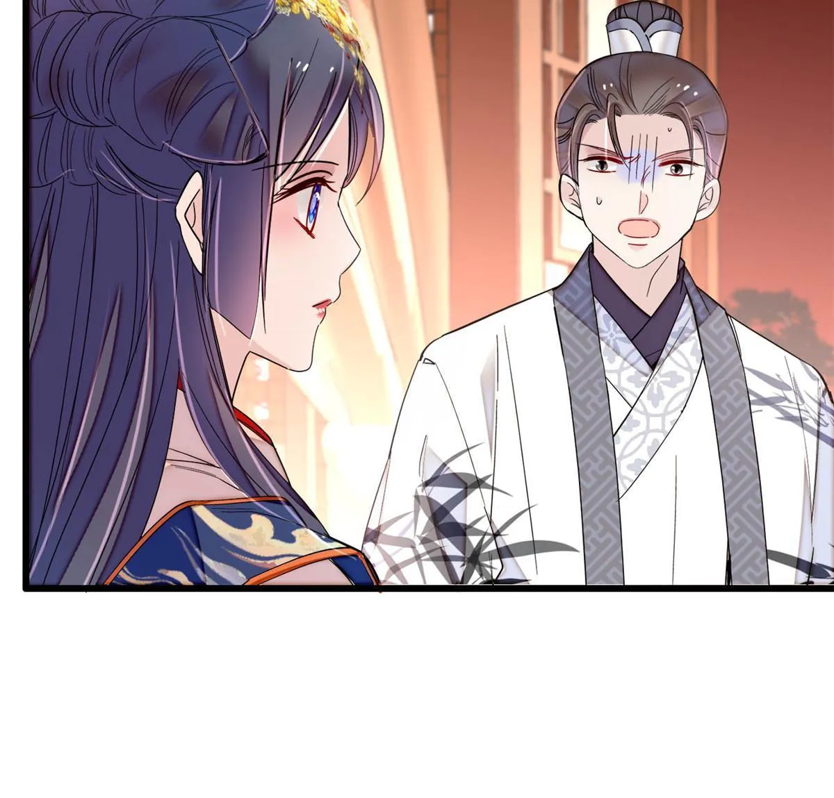 第273话 佛祖当然保佑我们王妃 第38页