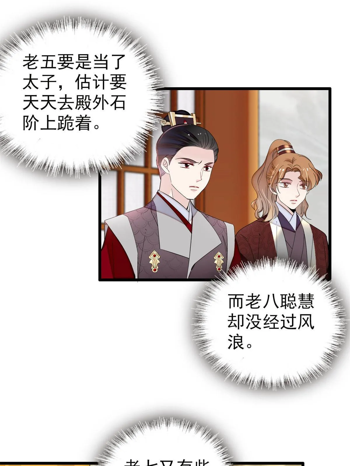 第255话 太子在心虚！ 第27页