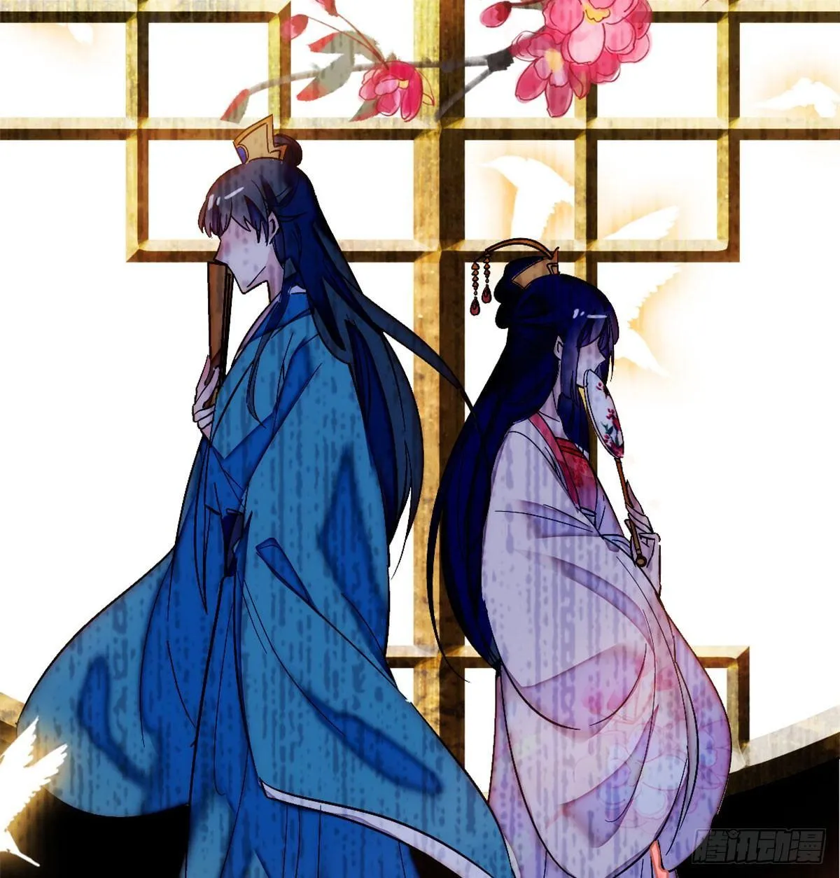 第01话 未婚夫有了心上人？ 第49页