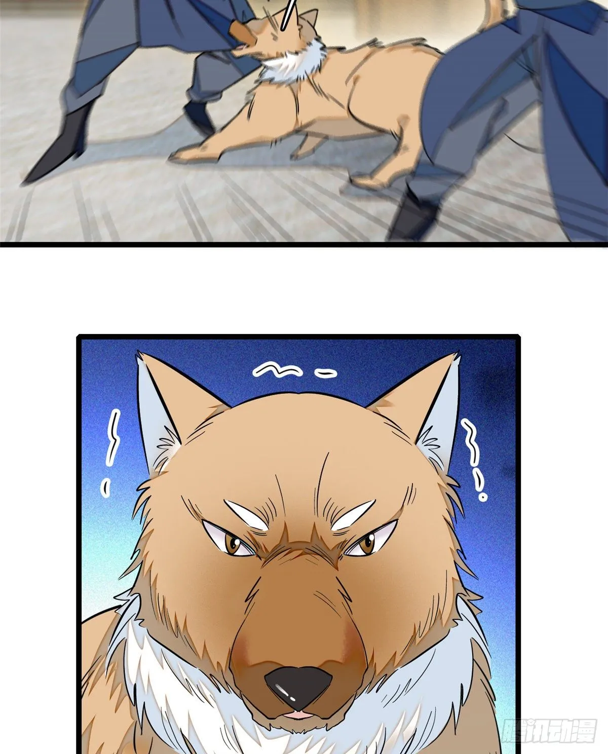第35话 连条狗都打不过 第47页
