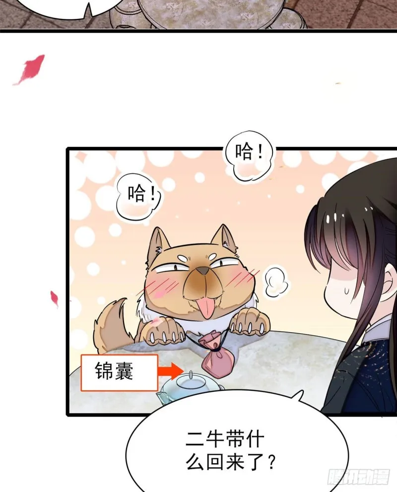 第76话公道来了，可她们不在了 第55页