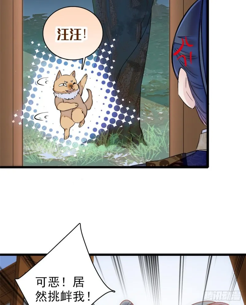 第123话 我要选你做王妃！ 第44页