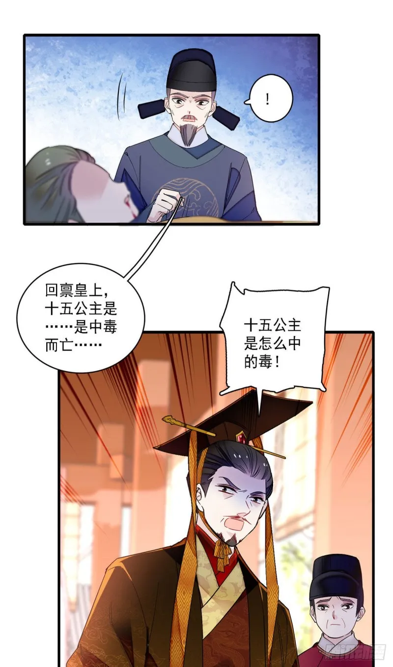 第144话 谁下的毒？ 第5页