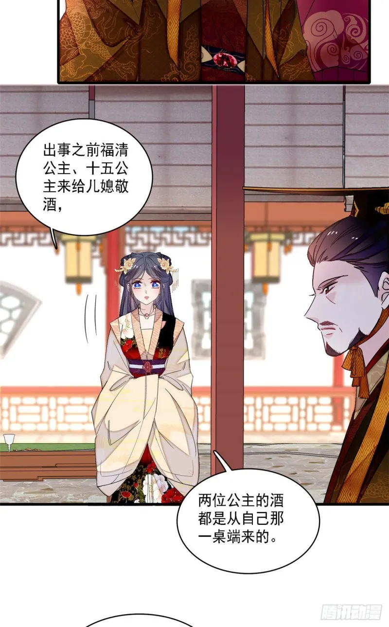 第144话 谁下的毒？ 第6页