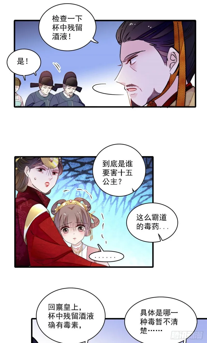 第144话 谁下的毒？ 第8页