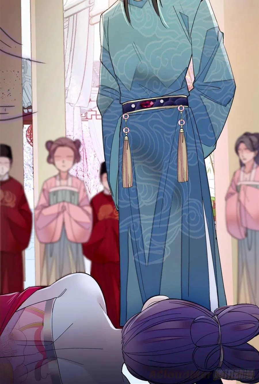 第145话 此消彼长的命运 第4页