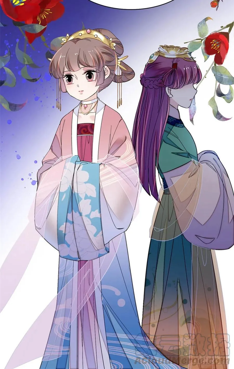 第145话 此消彼长的命运 第37页