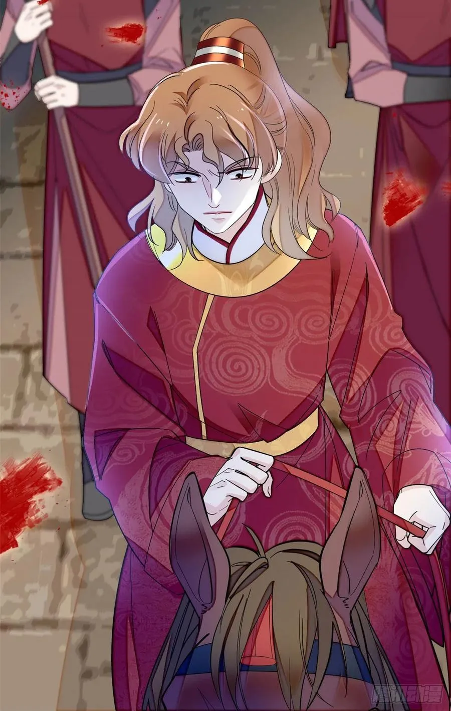 第152话 新娘丢了？ 第20页