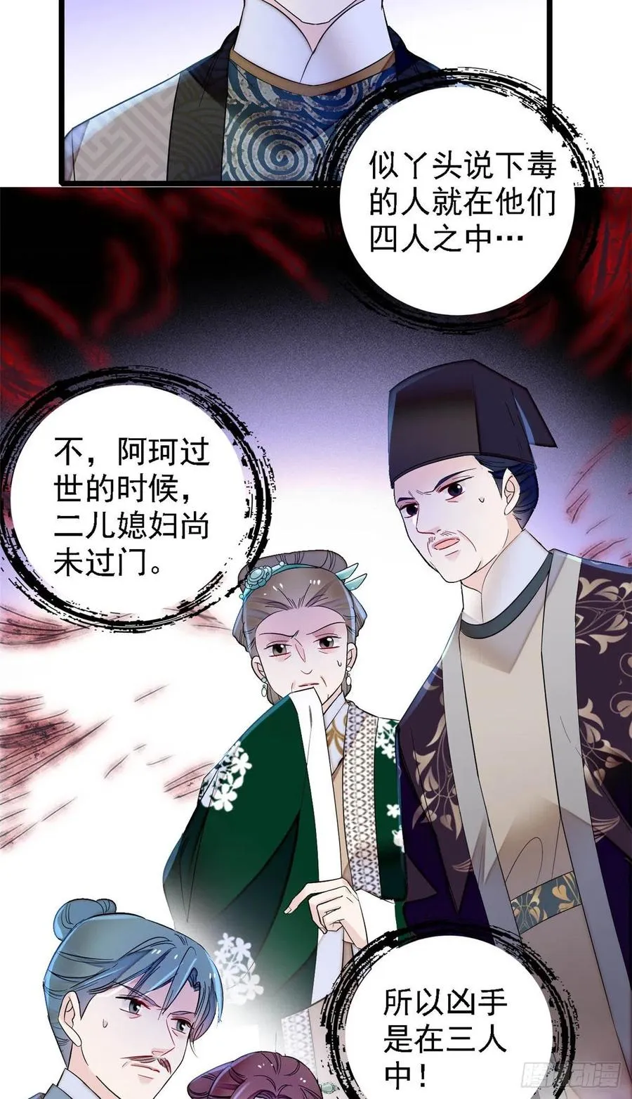 第160话 是谁下的蛊？ 第6页