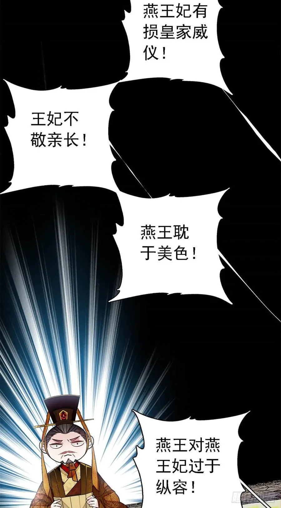 第168话 弹劾燕王夫妇？反弹 第20页