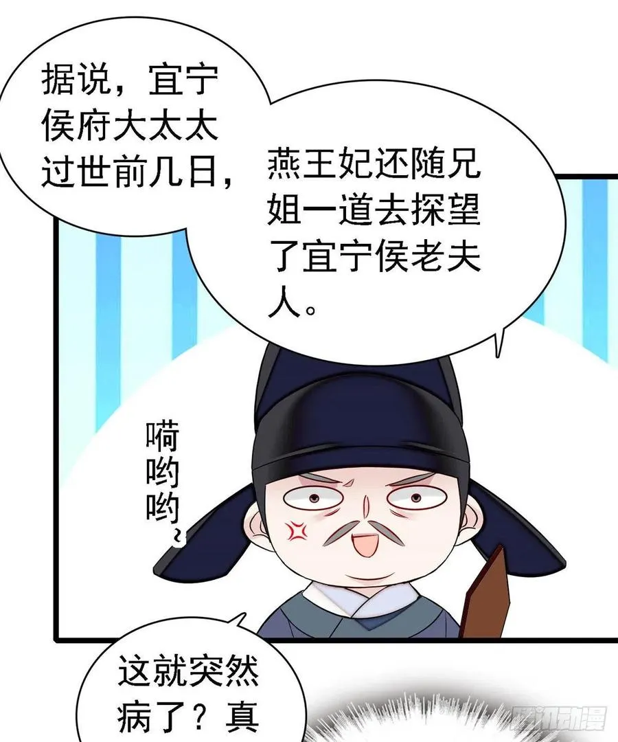 第168话 弹劾燕王夫妇？反弹 第29页