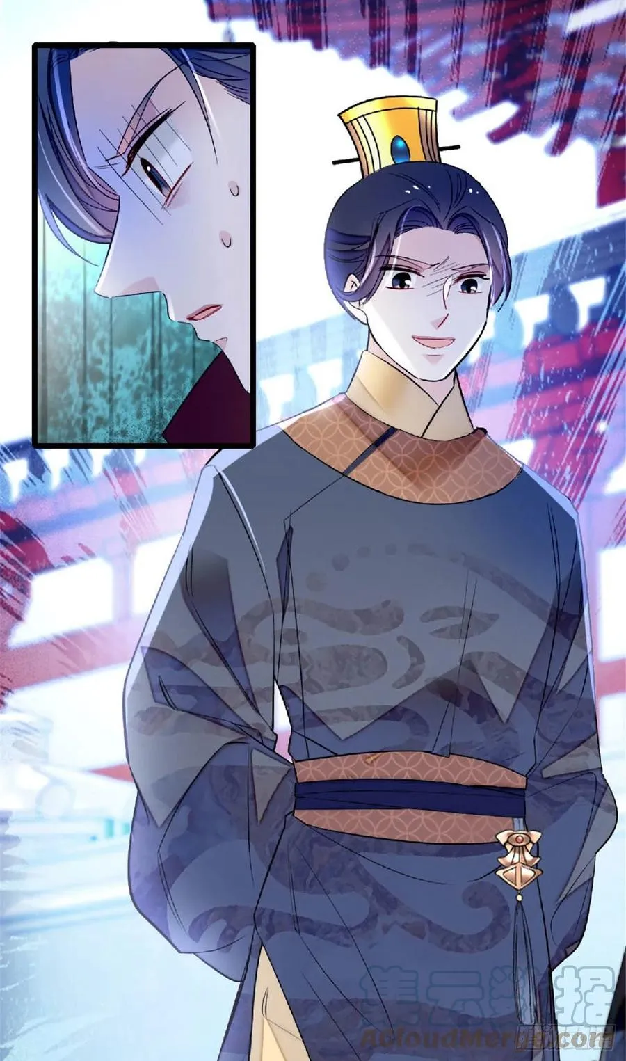 第172话 妹夫把太子打了？ 第25页
