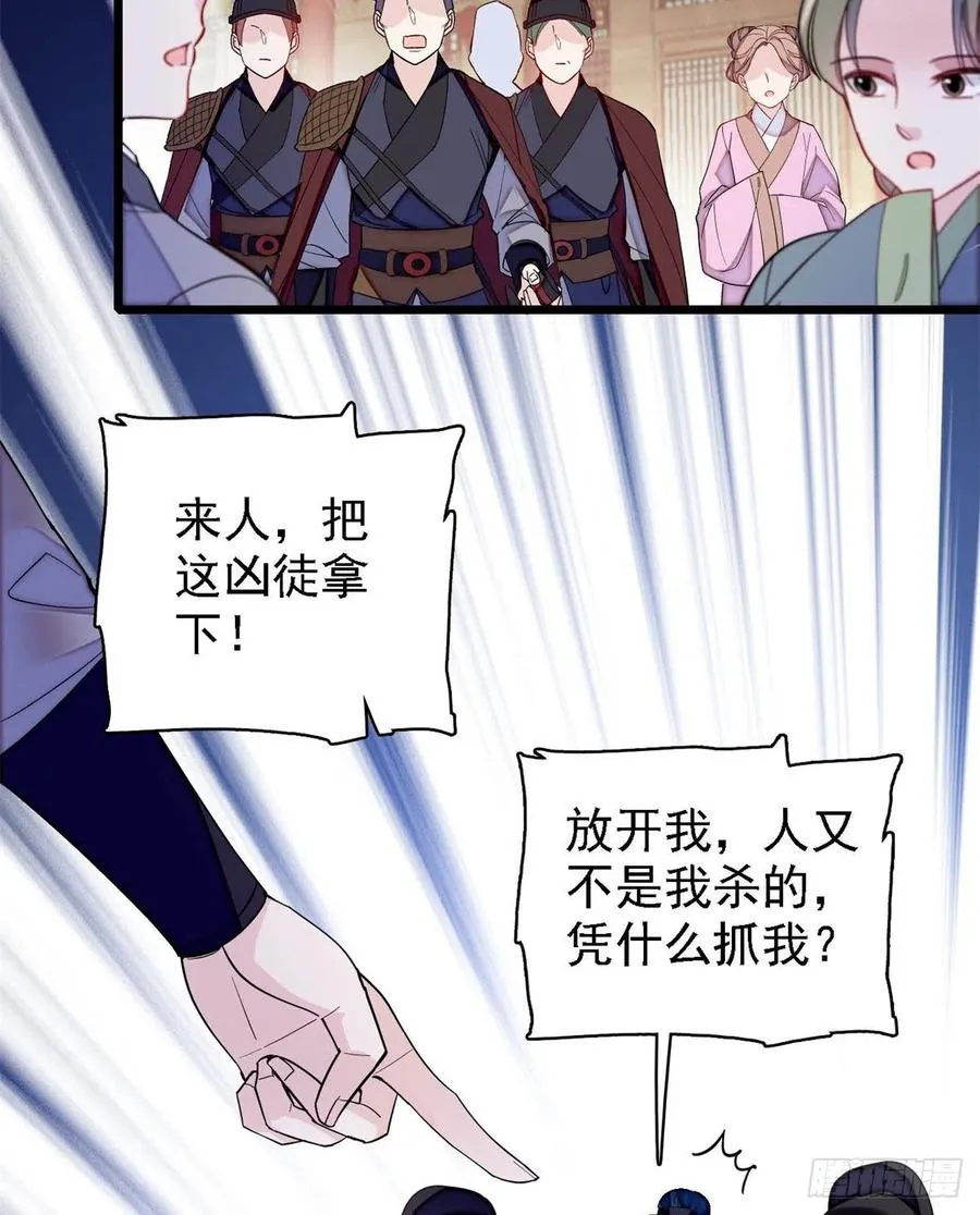 第188话燕王妃的名声该臭了？ 第32页