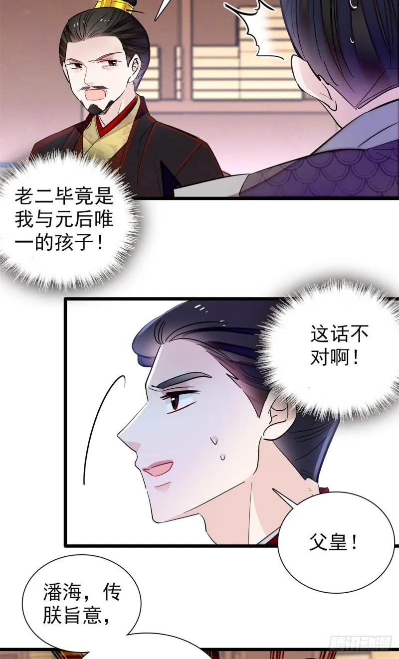 第203话 鲁王打了太子,可~ 第16页