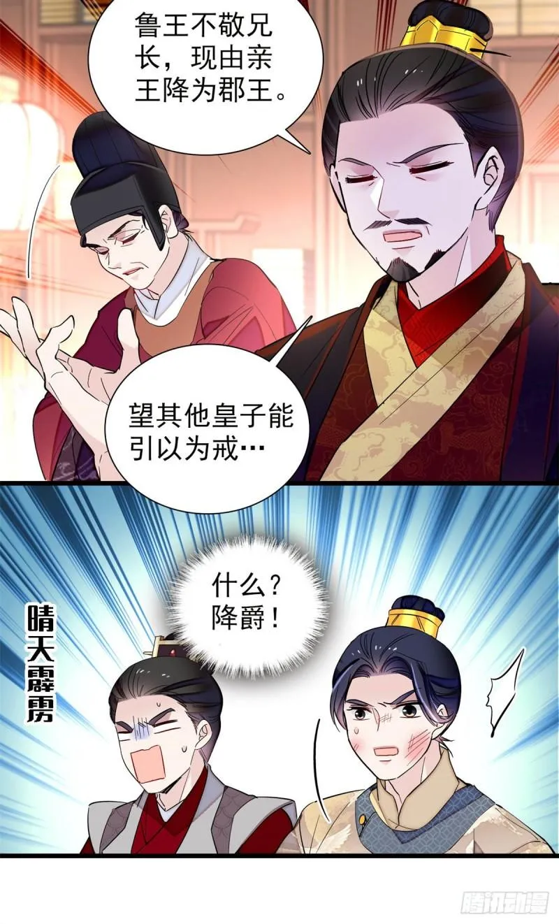 第203话 鲁王打了太子,可~ 第17页