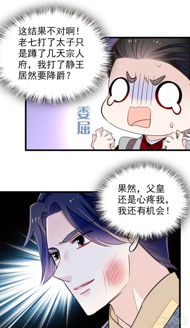 第203话 鲁王打了太子,可~ 第18页
