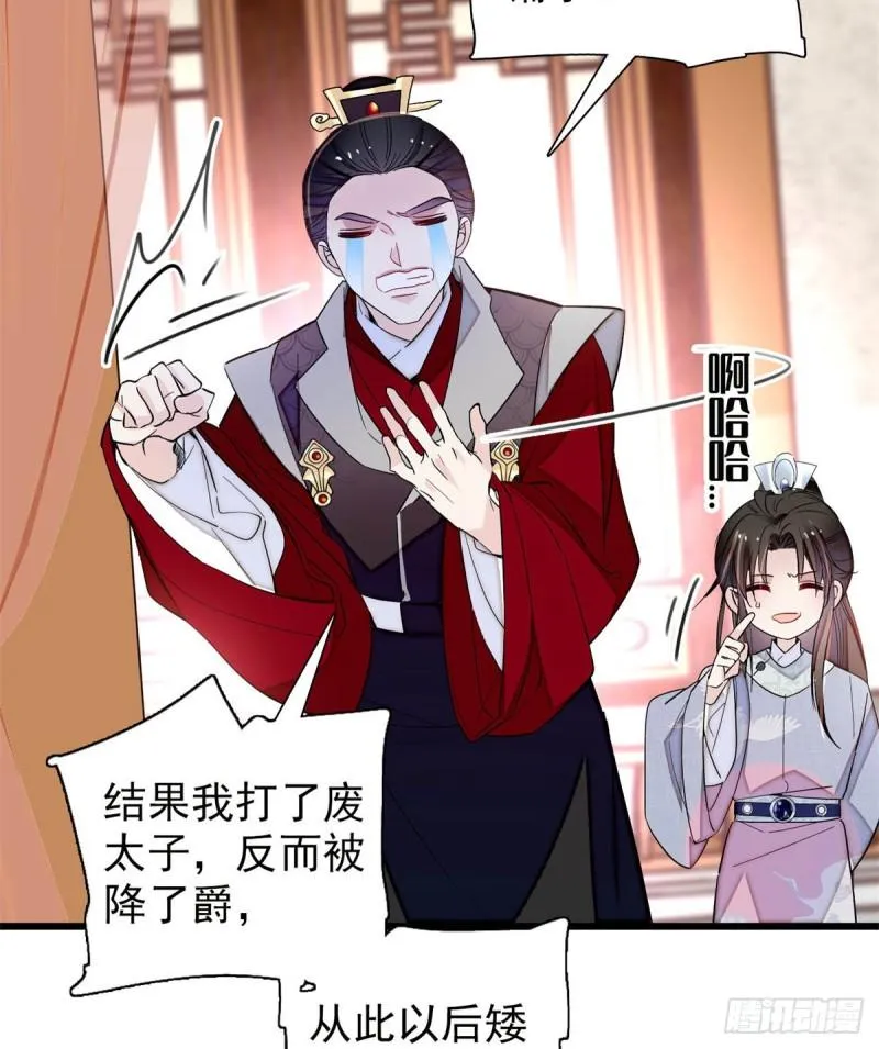 第203话 鲁王打了太子,可~ 第27页