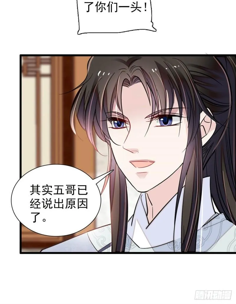 第203话 鲁王打了太子,可~ 第28页