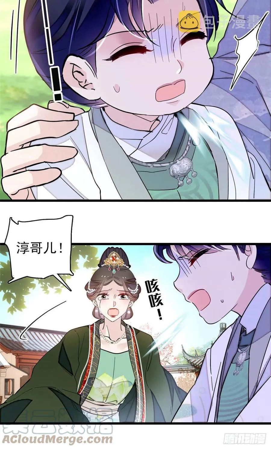 209 是谁害死了淳哥儿？ 第13页