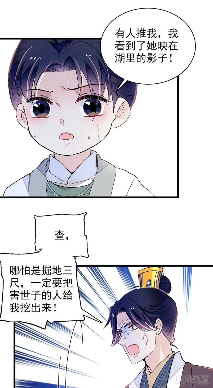 209 是谁害死了淳哥儿？ 第20页