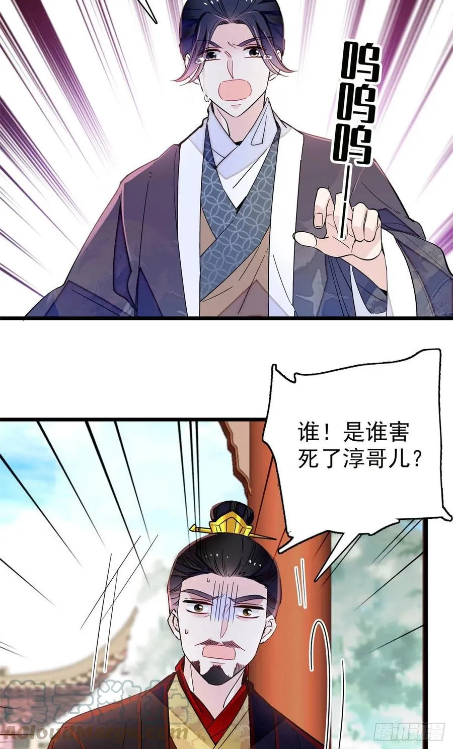 209 是谁害死了淳哥儿？ 第27页